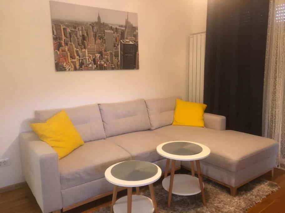 Apartman Arena-Velesajam Vito Zagreb Exterior foto